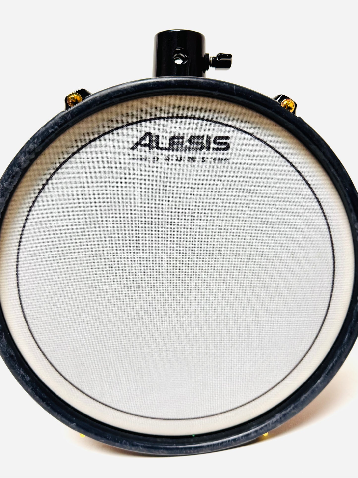 Alesis Strike Pro SE 12” Mesh Drum Tom Pad with Clamp and Cable