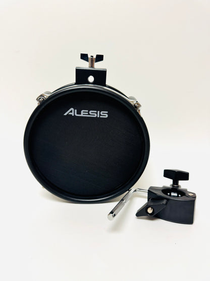 Alesis 8” Crimson Mesh Tom Drum Pad with Clamp