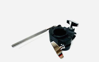 Alesis Hatched Rack Clamp with L-Rod for Standard ~1.5” Racks