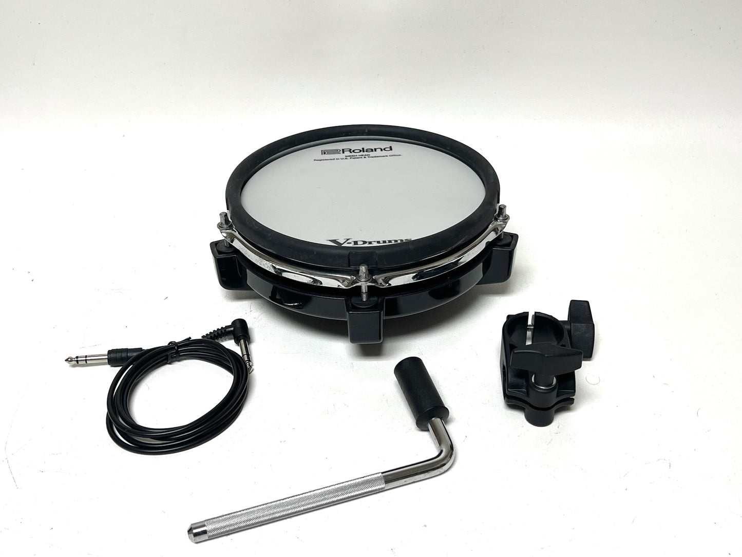Roland PD-85 8” Mesh Tom Pad with Mount Clamp PD85
