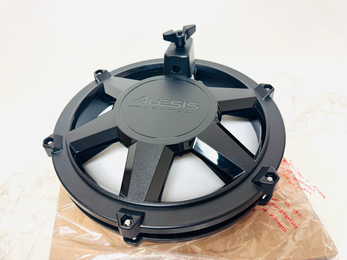 Alesis Nitro MAX 10” Mesh Snare Drum Pad OPEN Box