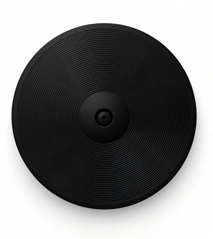 Dolby 20” Triple Zone Ride Cymbal for Lemon Roland Alesis Kit