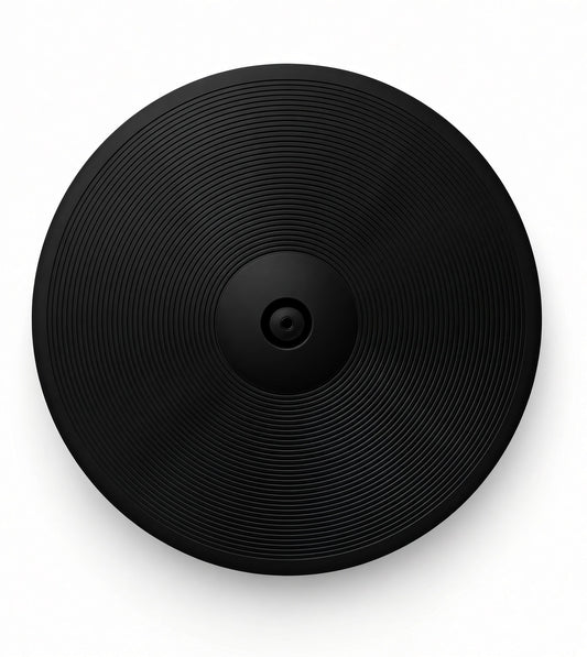 Dolby 20” Triple Zone Ride Cymbal for Lemon Roland Alesis Kit