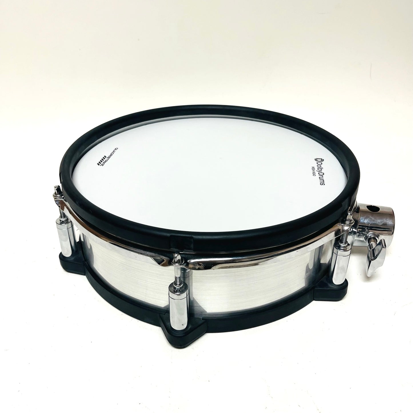 Roland PD-125X 12” Silver Chrome Mesh Snare or Tom Pad PD125X