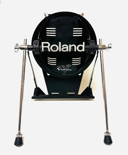Roland KD-120BK Kick Drum 12” KD120 Black KD-120