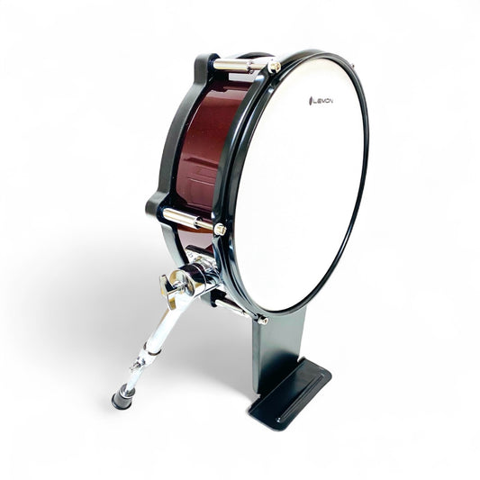 Lemon 12” WINE RED Bass Kick Drum for Roland and Alesis Kit