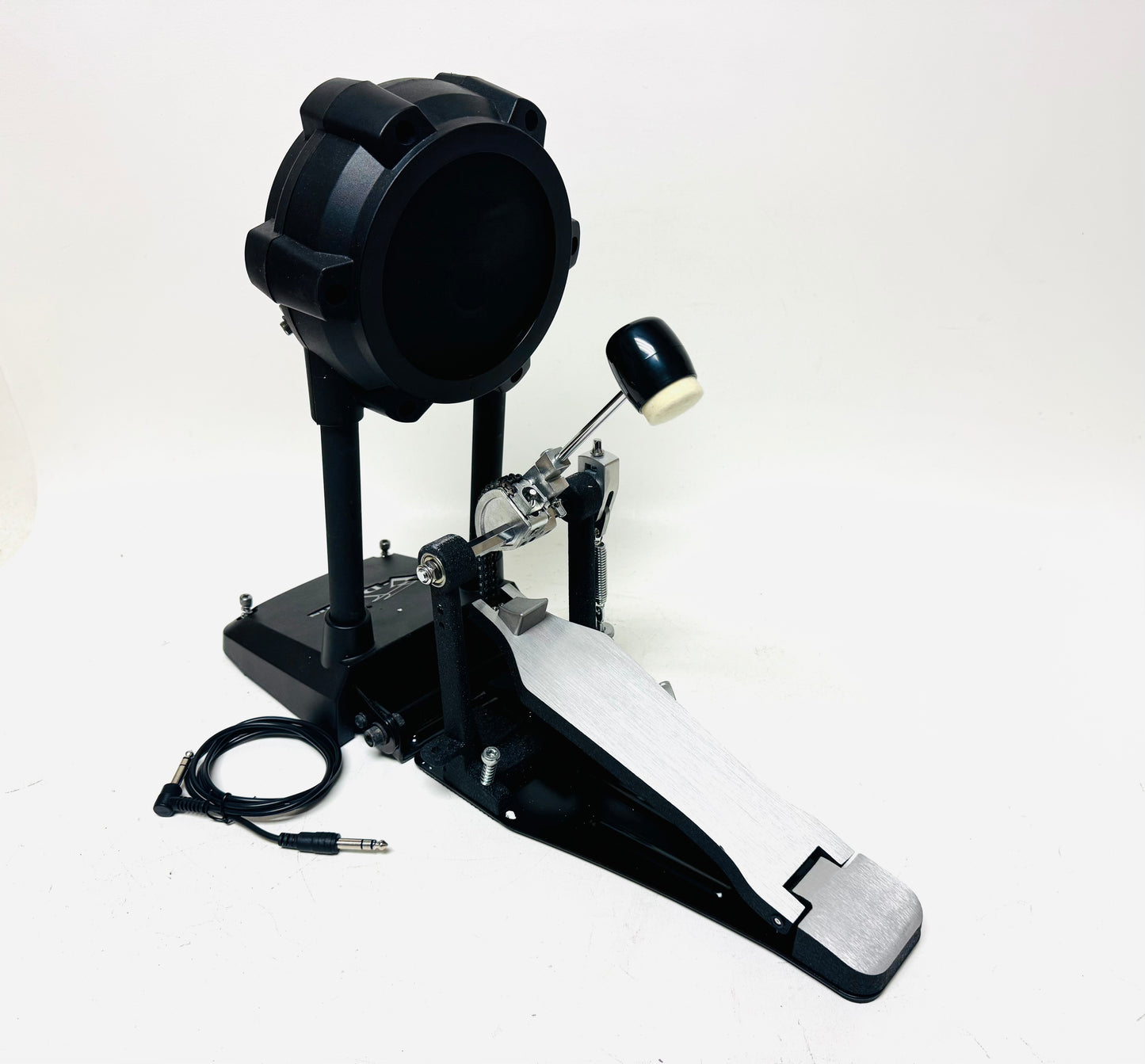 Used Roland KD-9 Drum Tower with NEW kick pedal