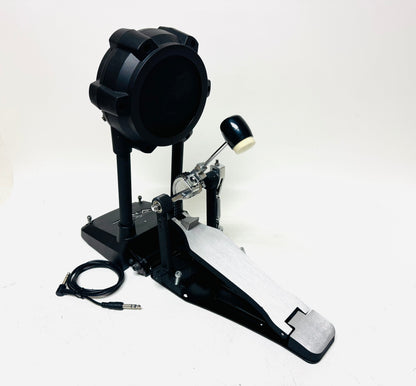 Used Roland KD-9 Drum Tower with NEW kick pedal