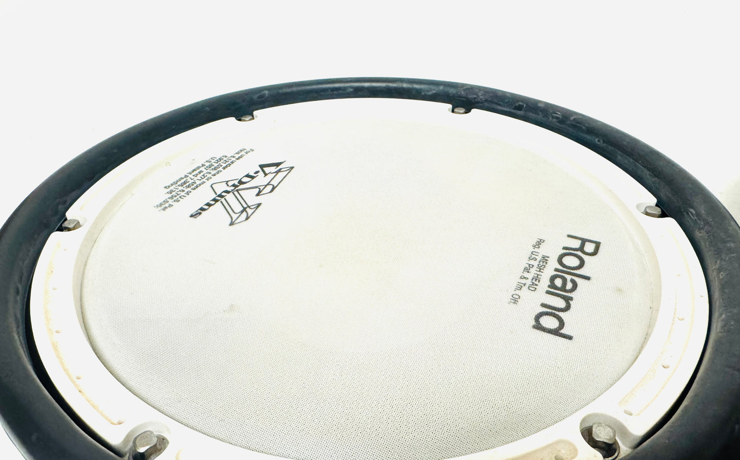 Pair of Roland PDX-8 Mesh Pads PDX8