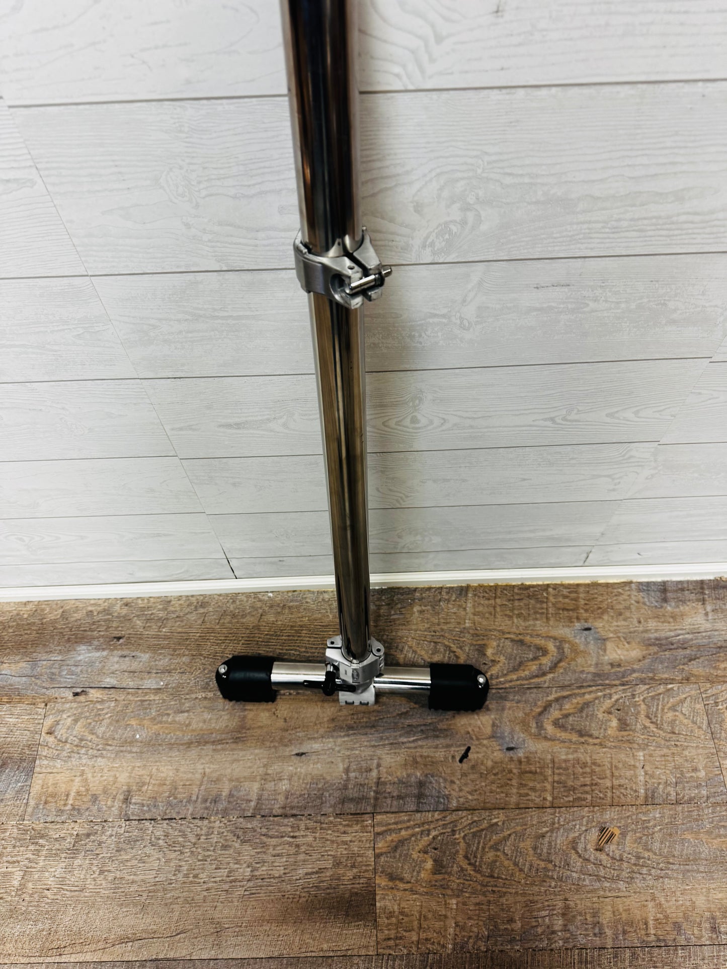PDP Chrome Drum Rack T-Leg Clamp 1.5” Tubes T Leg