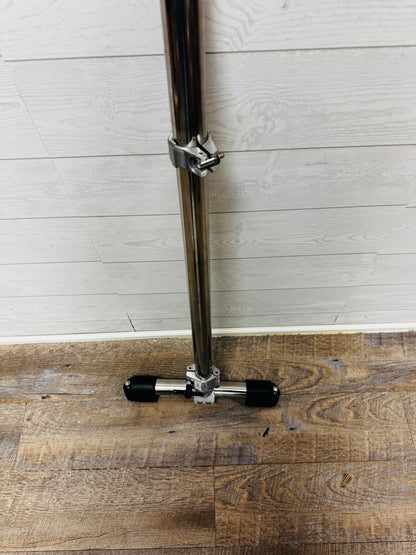 PDP Chrome Drum Rack T-Leg Clamp 1.5” Tubes T Leg