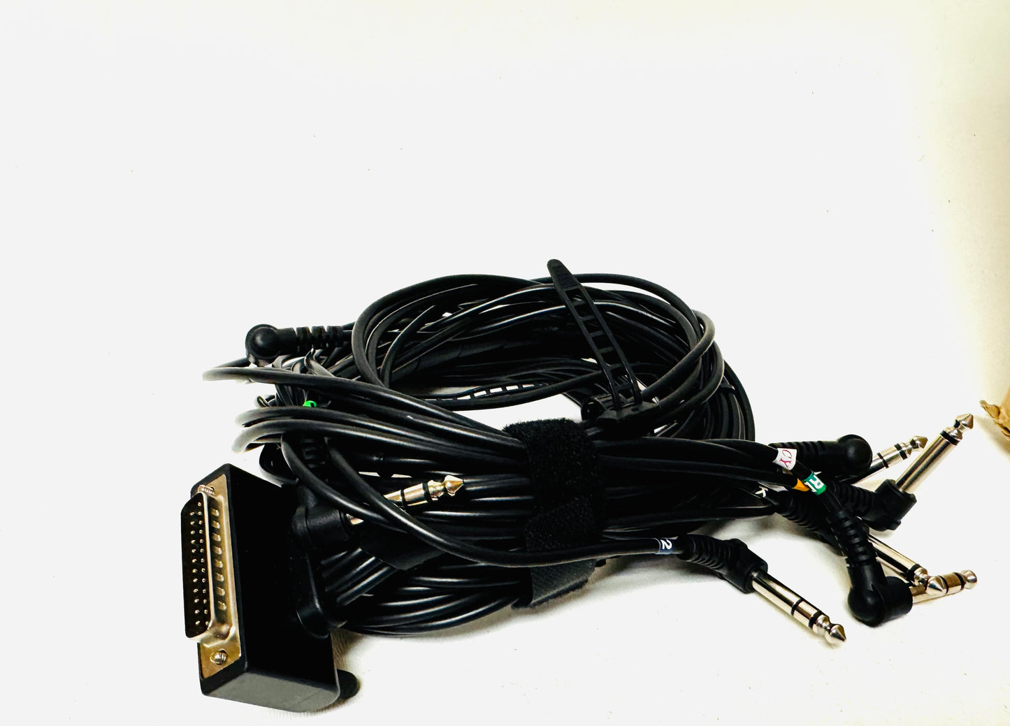 Roland TD-9 V2 Module Brain Cables TD9