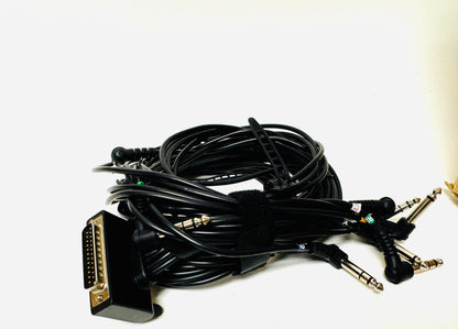 Roland TD-9 V2 Module Brain Cables TD9