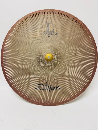Zildjian 20-inch L80 Low Volume Ride Cymbal