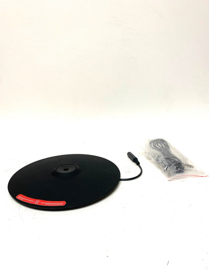 UNLOCK 9” Crash Splash Cymbal for Roland Alesis Kit OPEN BOX