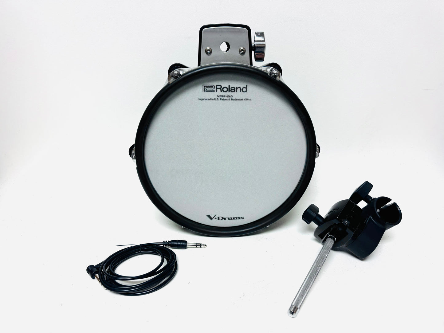 Roland PDX-100 with Tom Snare Mount and Cable PDX100
