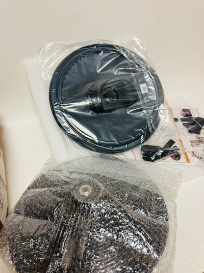 Lemon HHC14 14” Hi Hat Cymbals -**Read**for Roland Alesis Strike 2 Piece OPEN BOX