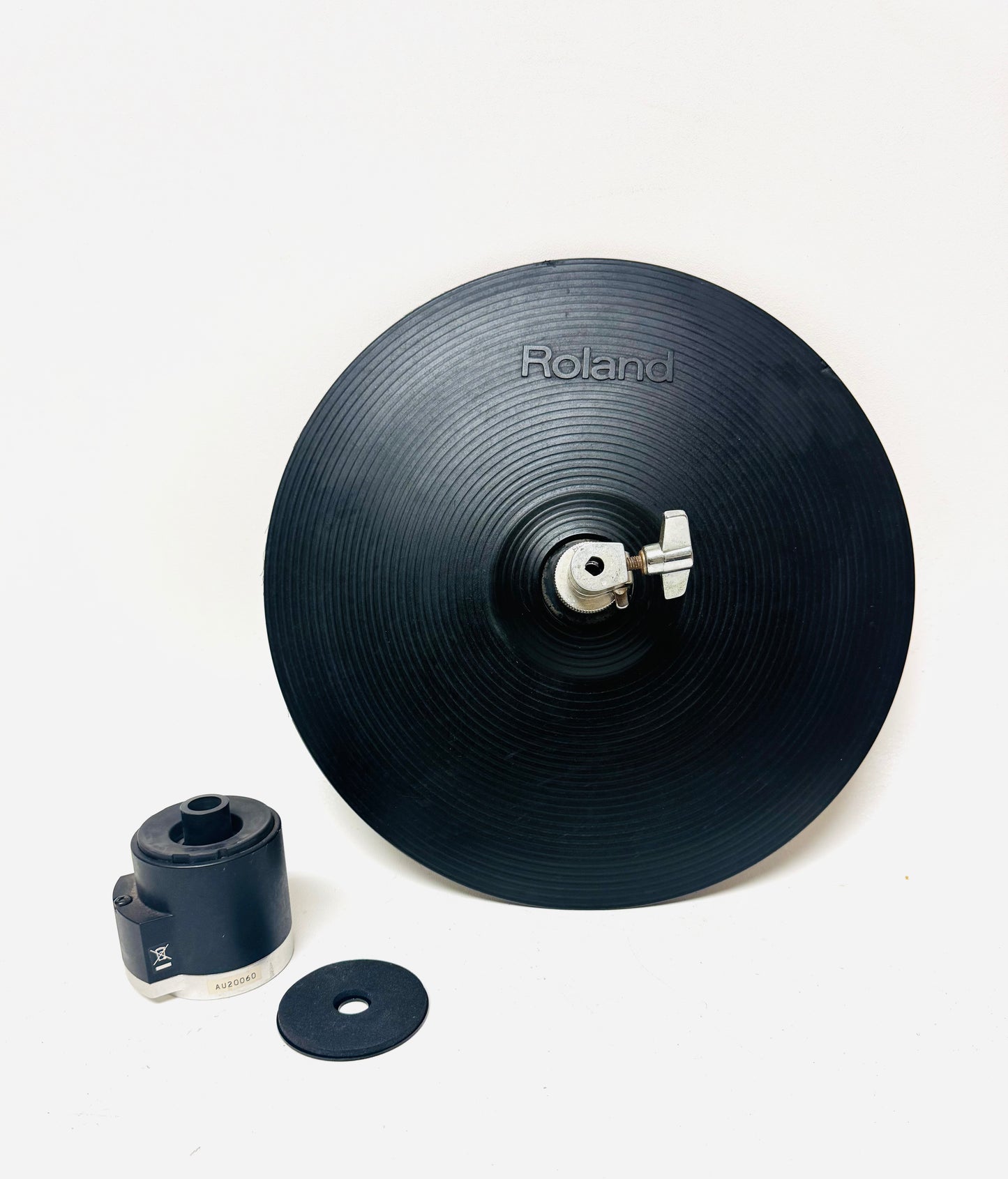 Roland VH-11 (Used) Hi Hat Cymbal with (New stand) and Control Unit
