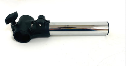 Chrome Module Short Standard Extension Arm 1.5” for Roland MDS-25 50 Grand Drum Rack