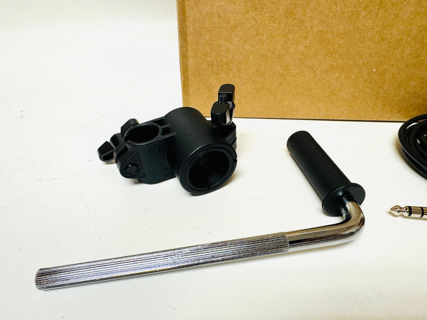 Alesis Nitro MAX 10” Mesh Snare Drum Pad OPEN Box