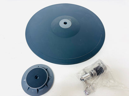 HXM 13” Hi Hat Cymbal and Controller for HXM or Millennium drum modules