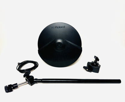 Roland CY-8 Crash Cymbal with Ball Arm and Cable