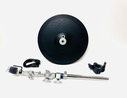 Yamaha PCY-155 Cymbal with CH-755 Arm and Cable