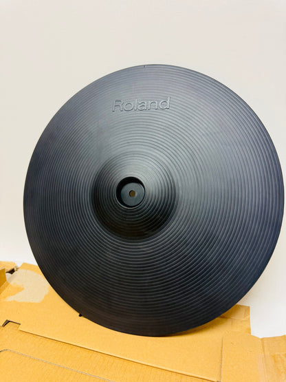 Roland CY-15R Ride Cymbal Black Back CY15 CY-15 OPEN BOX