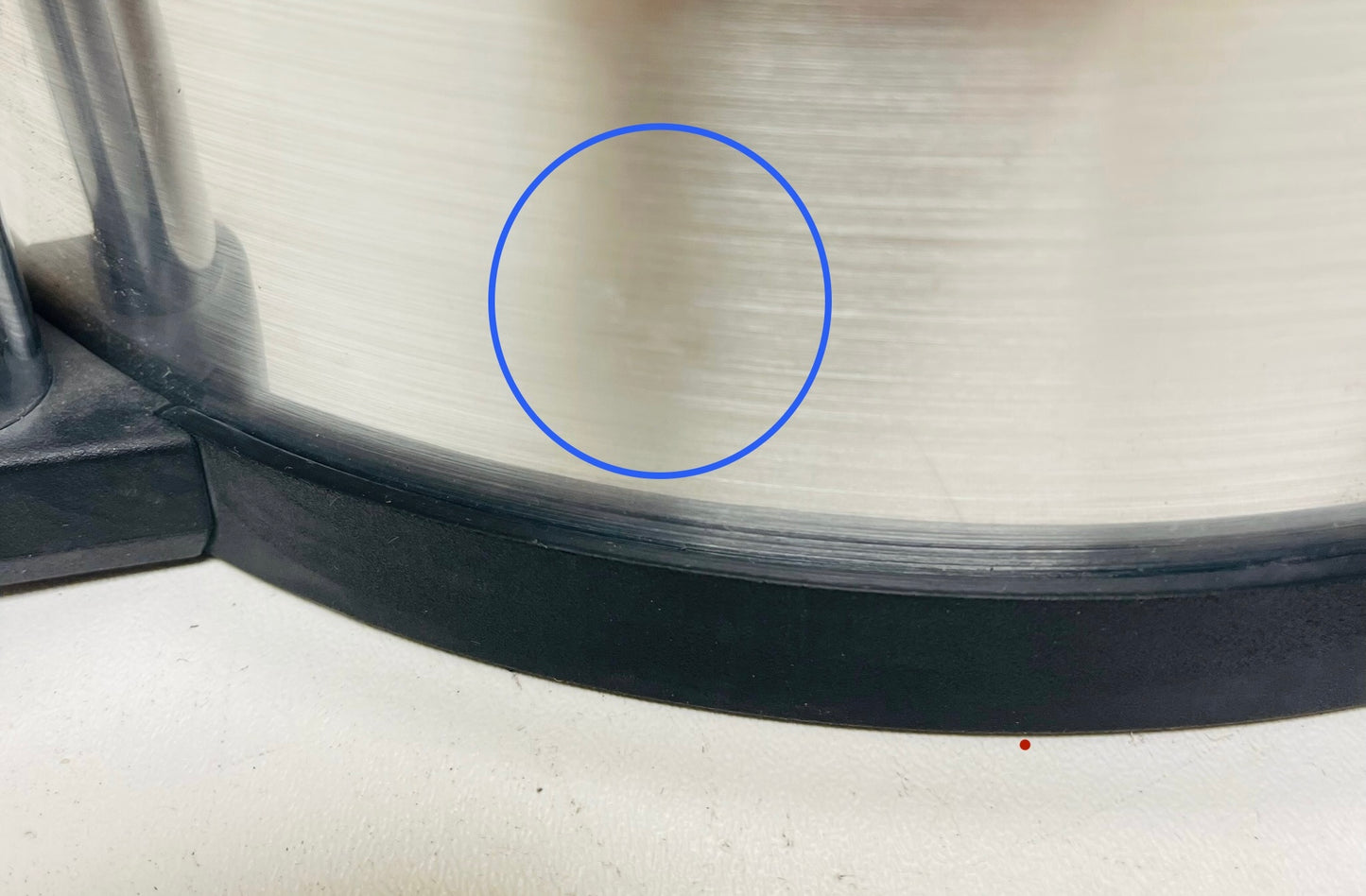 Roland PD-125X 12” Silver Chrome Mesh Snare or Tom Pad PD125X