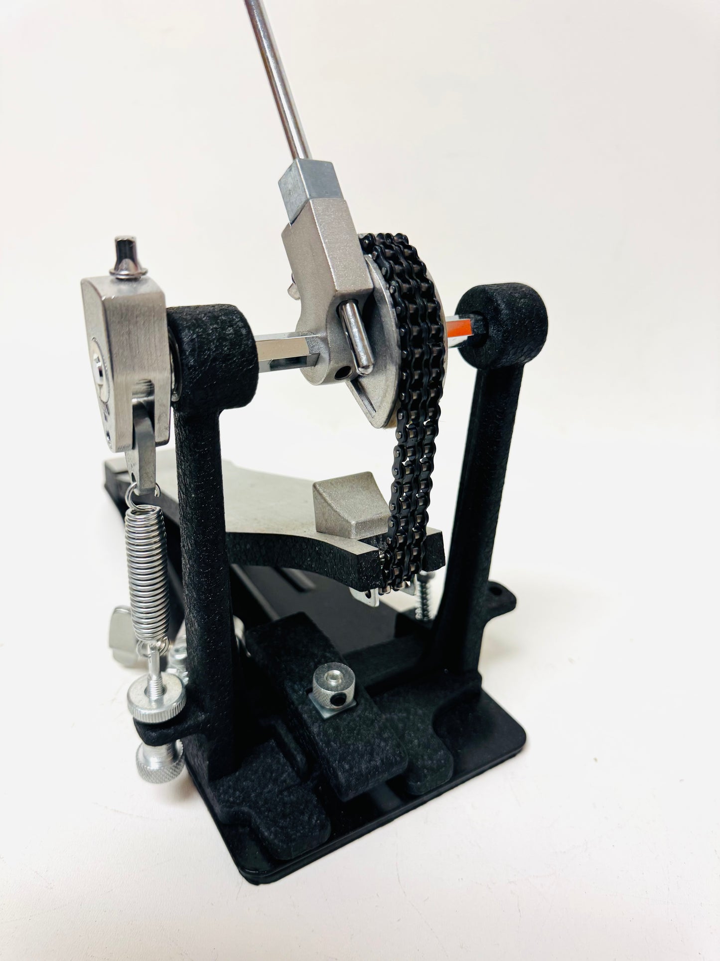 Used Dolby Dual Chain Single Pro Kick Drum Bass Pedal