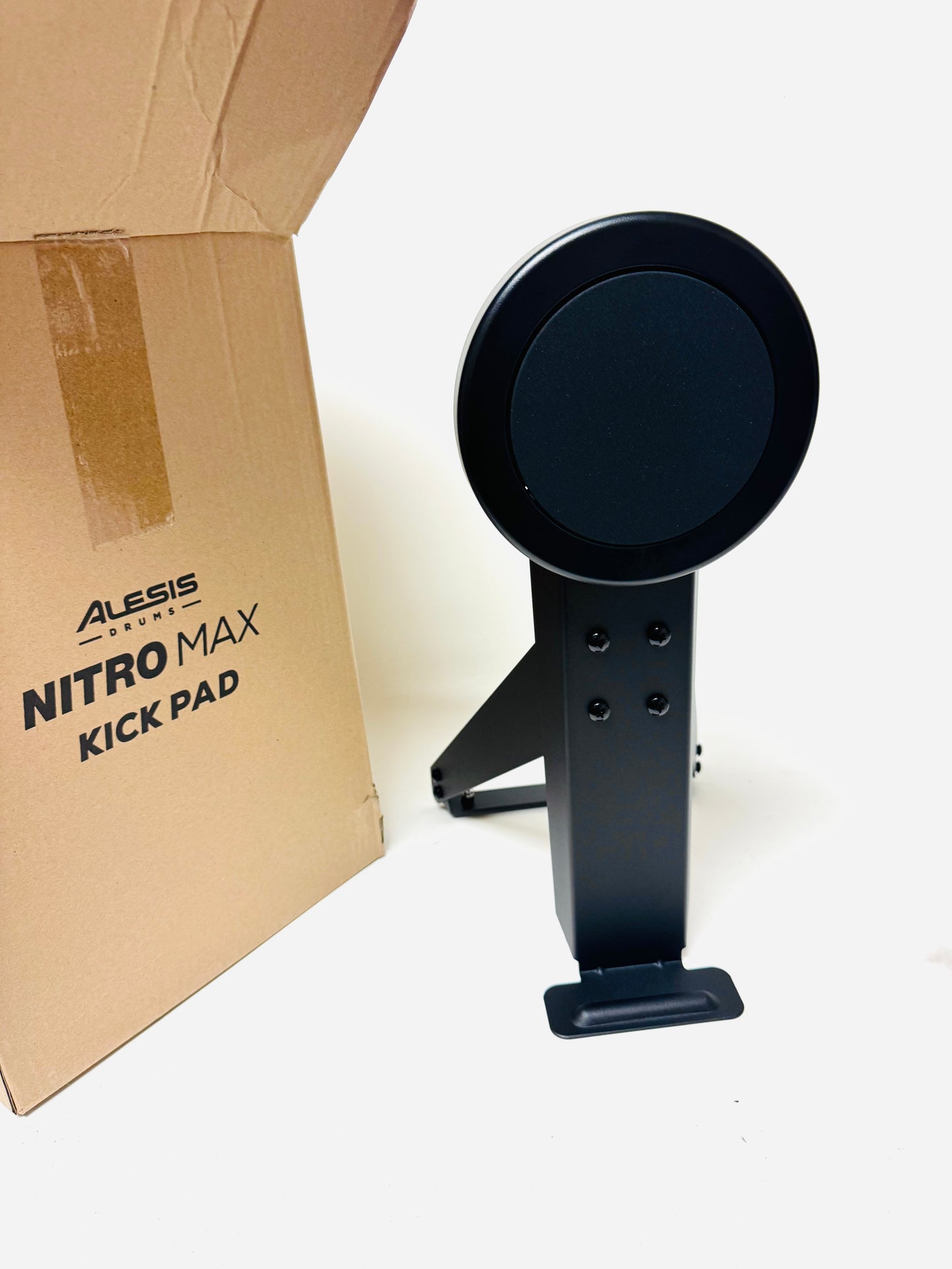 Alesis Nitro Max Bass Kick Drum Electronic