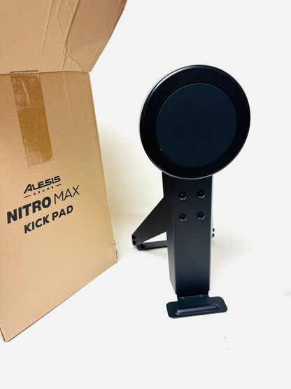 Alesis Nitro Max Bass Kick Drum Electronic