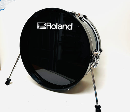 Roland KD-180L BK 18” Bass Kick Drum