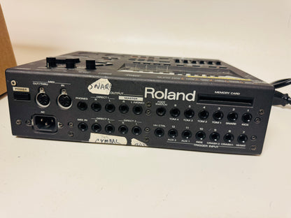 Roland TD-10 Expanded TDW V-Drums Module Power TD10