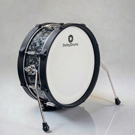 Dolby 18” Electronic Kick Drum Dark Fracture for Roland Alesis