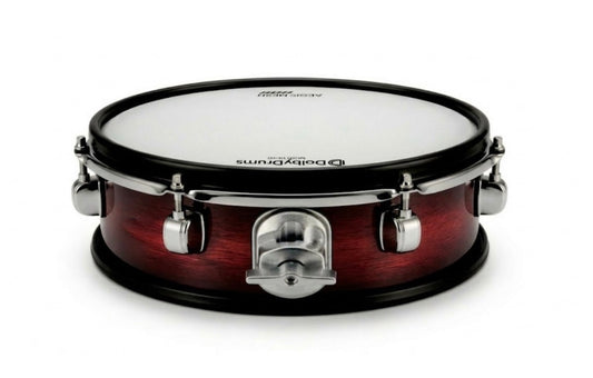 Dolby 12” Dual Core RED FADE Electronic TOM 6 Trigger for Roland Alesis Drum