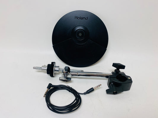 Roland CY-5 w Chrome Arm CY5