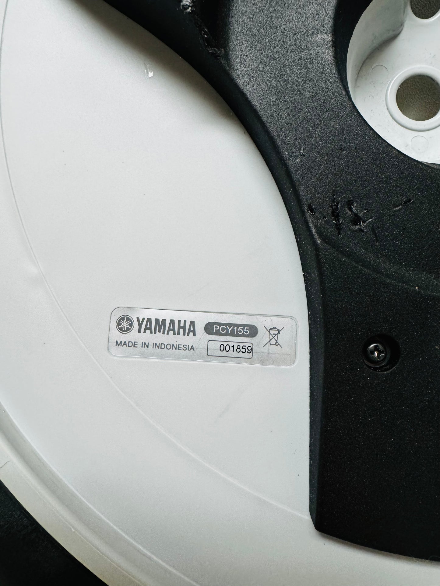 Yamaha PCY-155 Ride Cymbal PCY155 DTX