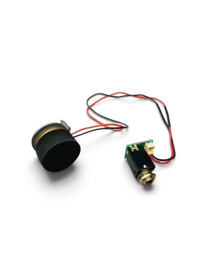 Single Zone Internal Drum Trigger for Roland Alesis Acoustic Drum