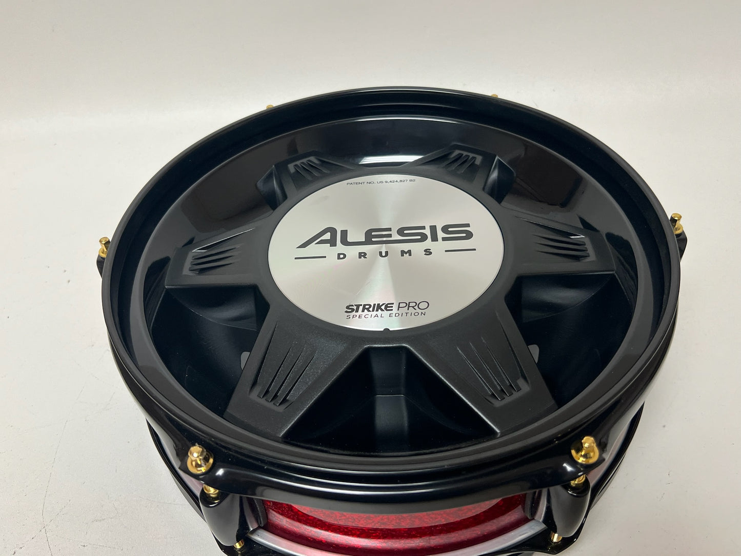 Alesis Strike Pro SE 12” Aegis Mesh Drum Tom Pad with Clamp Cable