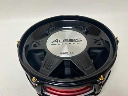 Alesis Strike Pro SE 12” Aegis Mesh Drum Tom Pad with Clamp Cable