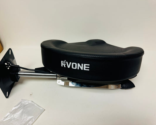 Hydraulic Drum Throne Tractor Style Cushion Gas Lift