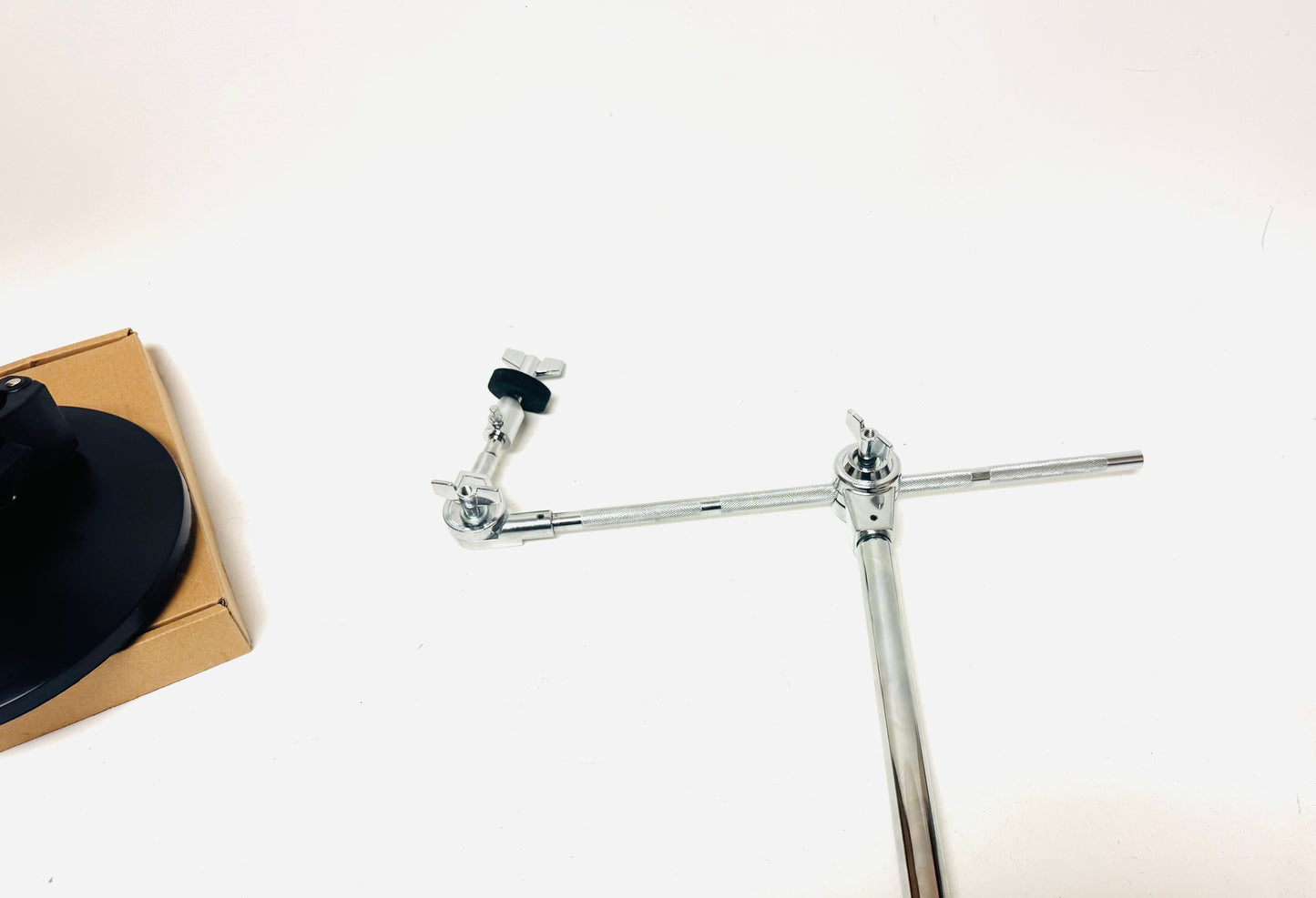 Phantom 9” 2-Zone Splash Cymbal w Arm for Roland Alesis Kit