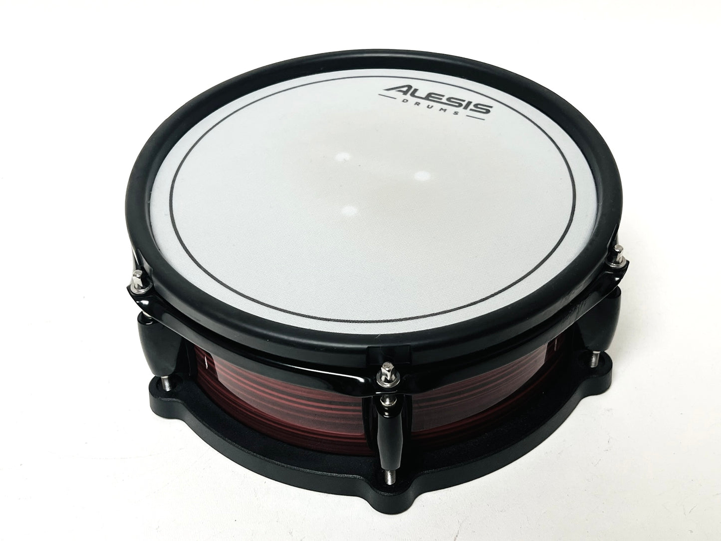 Alesis Nitro Pro 10” Mesh Snare Drum Pad w Clamp OPEN Box