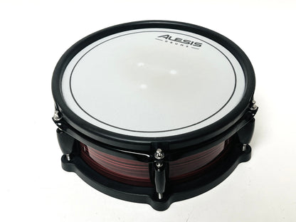 Alesis Nitro Pro 10” Mesh Snare Drum Pad w Clamp OPEN Box