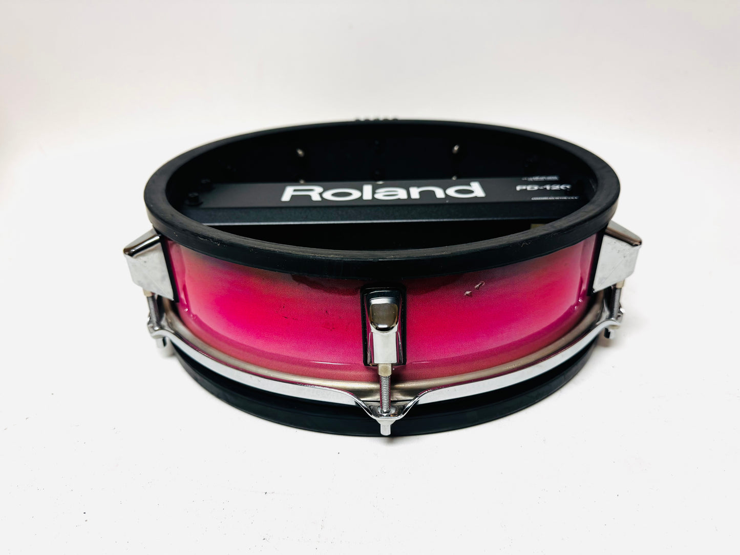 Roland PD-120 Red 12” Mesh Snare Tom Pad PD120