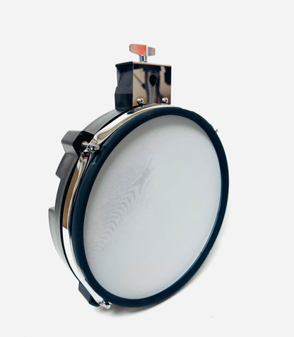 10” Mesh Black Electronic Snare or Tom Drum for DED Roland