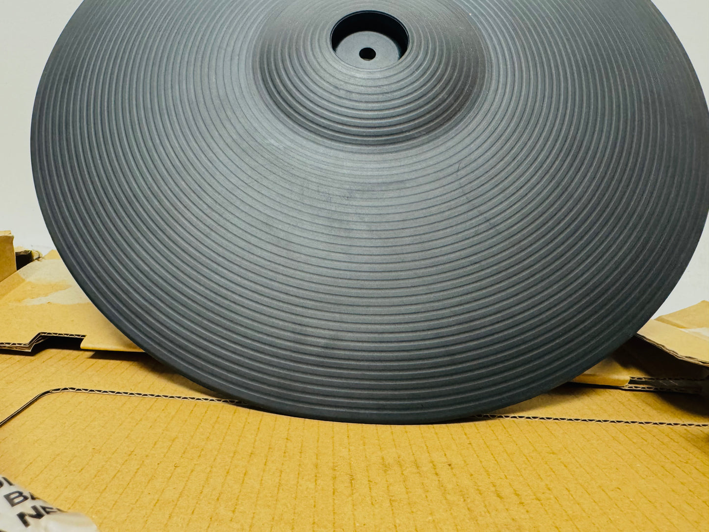 Roland CY-15R Ride Cymbal Black Back CY15 CY-15 OPEN BOX