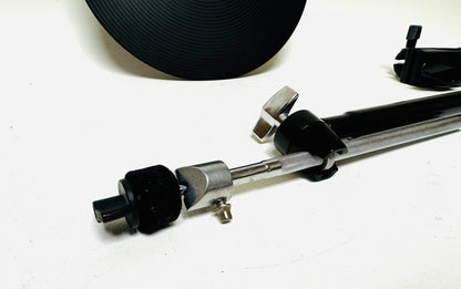 Roland CY-12C 12" Made in Japan Crash Cymbal with Arm and Clamp CY12