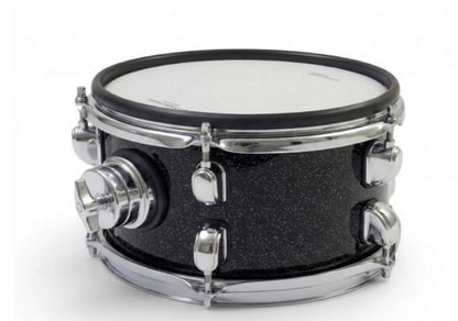 Dolby 12” Electronic Black Sparkle TOM w 6 Triggers for Roland Alesis Drum